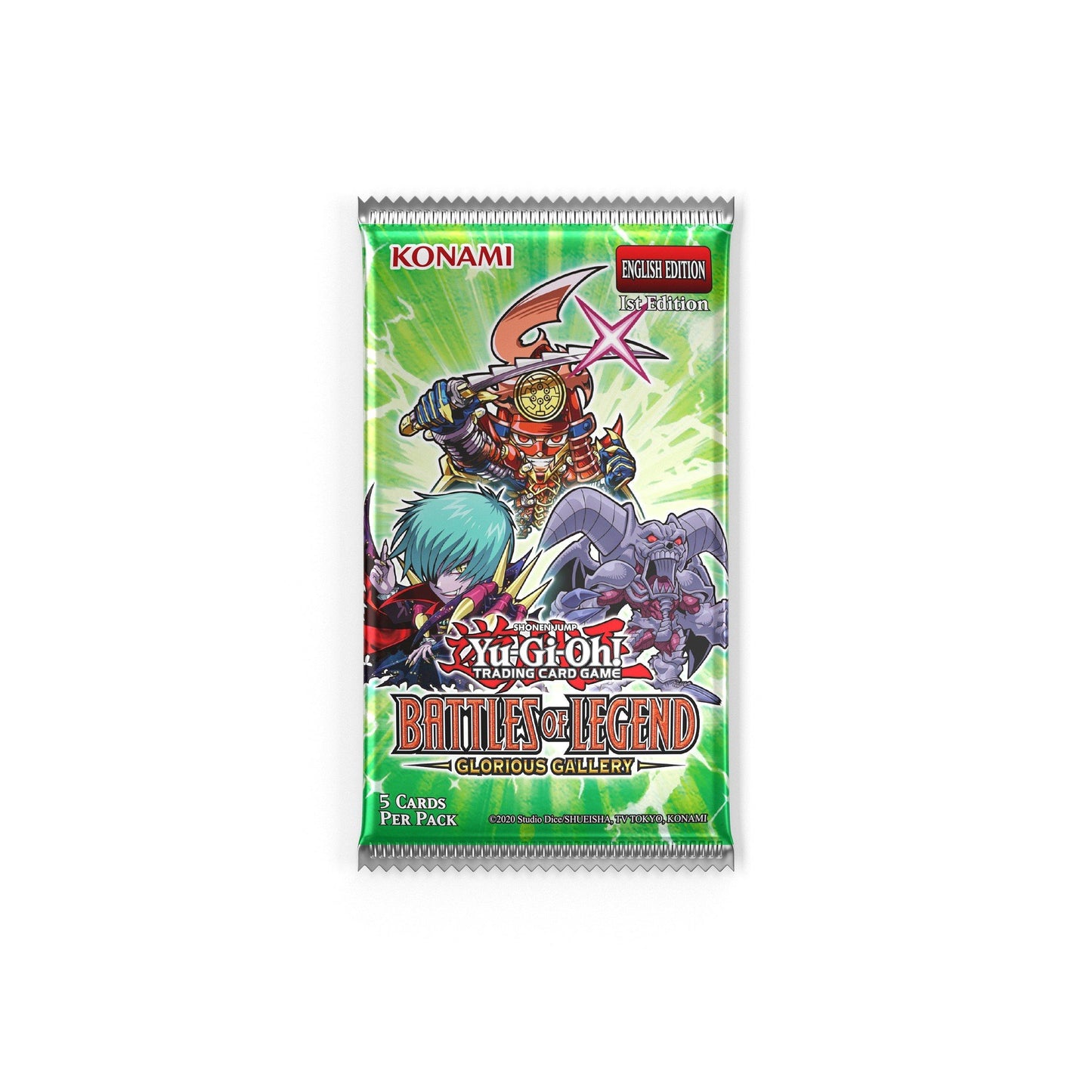 Yugioh Battles of Legend