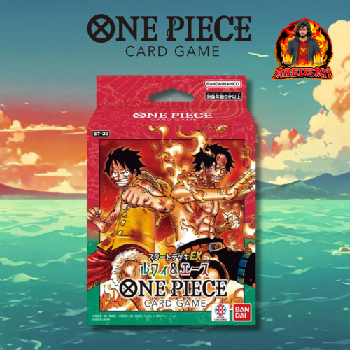 Starter Deck Display ST-30 Englisch – One Piece Vorbestellung