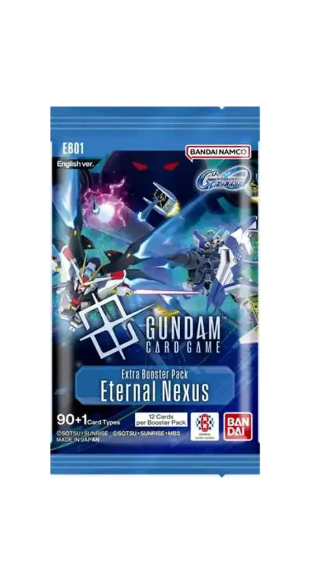 Gundam Eb01 1xBooster