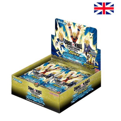 Dragon Ball Super Card Game B30 Ultra Bout Booster Display EN Pre-order