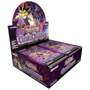 Yugioh Chaos Origins 1xDisplay