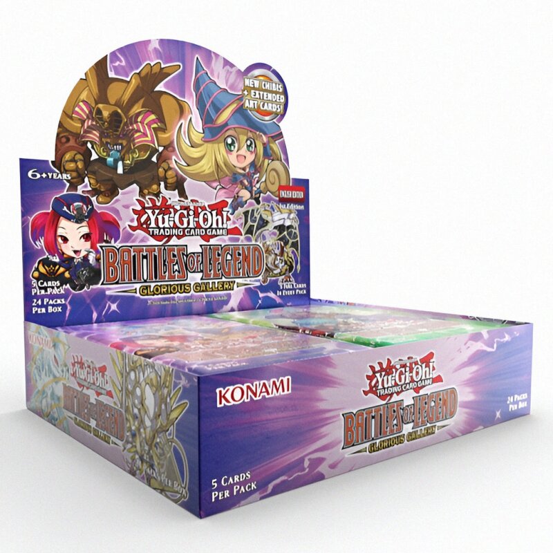 Yugioh Battles of Legend